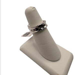 Tiffany & Co silver ring